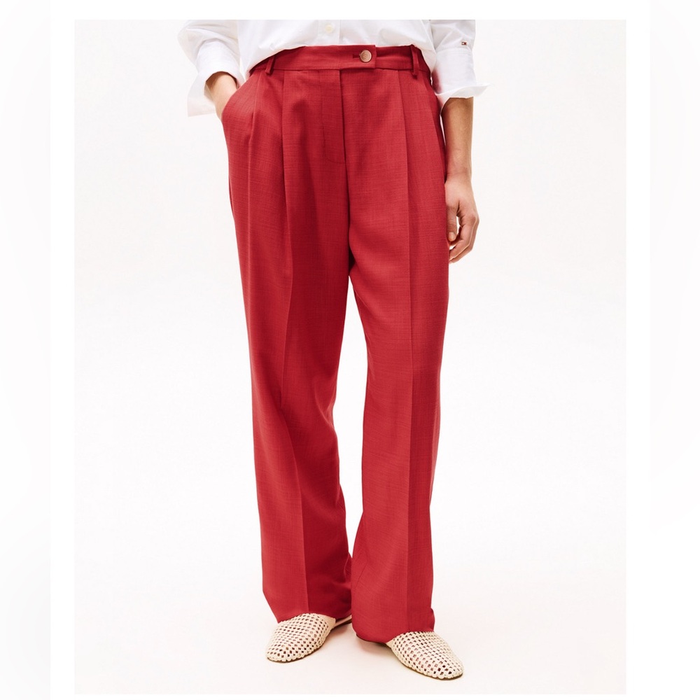 Tommy Hilfiger‼️‼️
Women's TH x Sofia Richie Grainge Wide Leg Pants